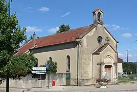 La Chapelle-du-Châtelard