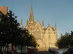 L'église Notre-Dame