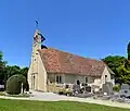 L'église Notre-Dame.