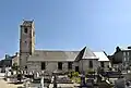 L'église Notre-Dame.