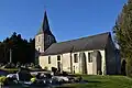 L'église Notre-Dame.