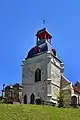 L'église Notre-Dame.
