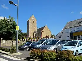 Grandparigny