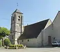 Église paroissiale Saint-Pierre.