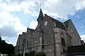 L'église Saint-Étienne.