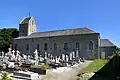 L’église Saint-André.