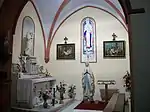 Chapelle de la Vierge Marie