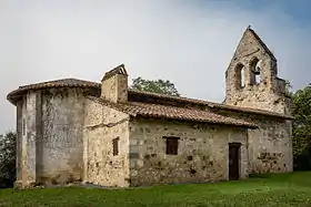 Image illustrative de l’article Église Saint-Christophe d'Arbussan