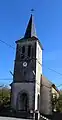 Église Saint-Cœur-de-Marie de Saint-Laurent-de-Neste
