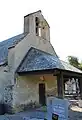 Pailhacéglise Saint-Étienne(42°&nbsp;54′&nbsp;25″&nbsp;N, 0°&nbsp;22′&nbsp;00″&nbsp;E)