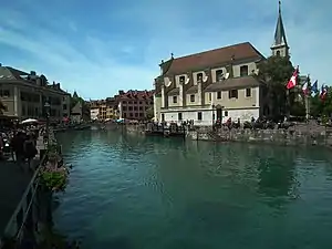 Église Saint-François d'Annecy