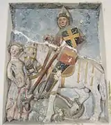 Le haut-relief.
