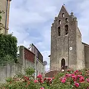 Église Saint-Germier.