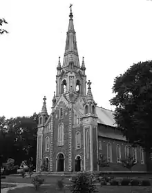  Église Saint-Grégoire-de-Nazianze à Buckingham