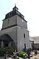 Église Saint-Jacques de Salles