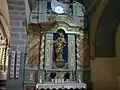 Retable de la Vierge à l'Enfant