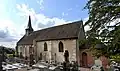 L'église Saint-Léger.