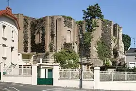 Image illustrative de l’article Synagogue d'Angers