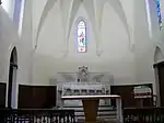 Le chœur.