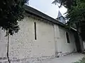 Vue extérieure