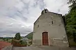 L'église Saint-Martin en 2010