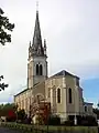 Église Saint-Martin de Cère.