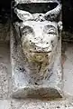 Masque de démon