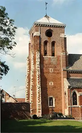 Image illustrative de l’article Église Saint-Martin de Cilly