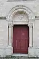 Porte sud