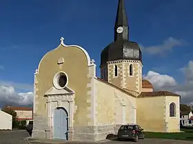 La Jonchère
