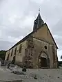 Église Saint-Martin.