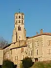 L'église Saint-Michel.