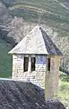 Le clocher