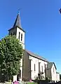 Église Saint-Pierre de Hèches
