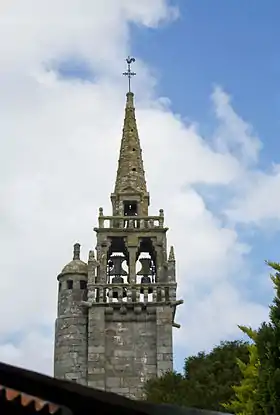 Image illustrative de l’article Église Saint-Pierre de Prat