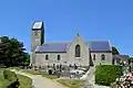L’église Saint-Pierre.