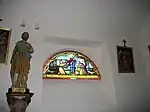 Statue de saint Joseph