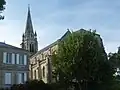 L'église Saint-Brice (juil. 2010).
