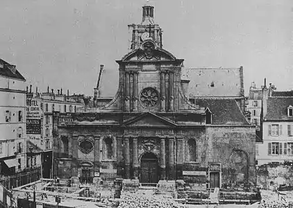 Image illustrative de l’article Place de la Fidélité