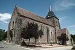 Église Saint-Christophe.