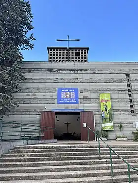 Image illustrative de l’article Église Sainte-Claire de Paris