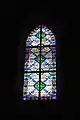 Transept sud