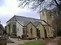 Église Sainte-Madeleine (XVe&nbsp;siècle).