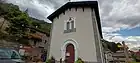 Bonvillard abrite l'église Sainte-Marguerite.