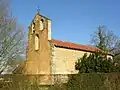 Église Sainte-Marie-Madeleine de Bachen.
