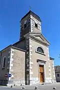 ... sa façade...