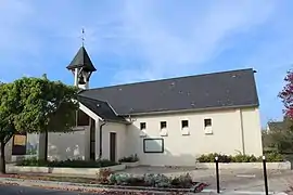 Église Saint-Michel de Serris.