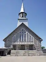 Église Sainte-Agnès