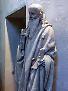 Saint Paul entourage de Claus de Werve (XVe&nbsp;siècle)