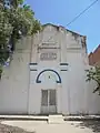 Façade principale.